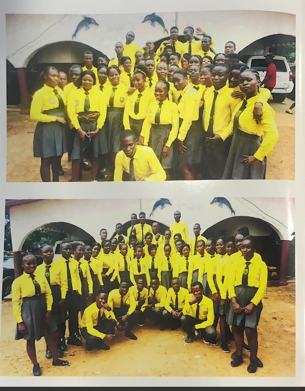 Class of 2018 - Image 1